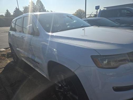 2018 Jeep Grand Cherokee High Altitude