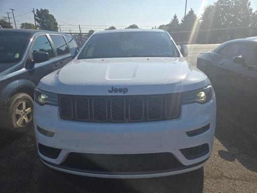 2018 Jeep Grand Cherokee High Altitude