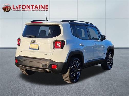 2021 Jeep Renegade Limited