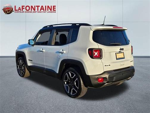 2021 Jeep Renegade Limited