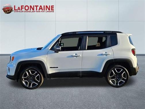 2021 Jeep Renegade Limited