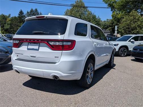 2020 Dodge Durango GT