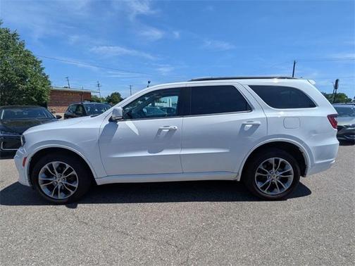 2020 Dodge Durango GT