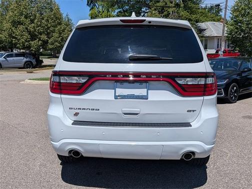 2020 Dodge Durango GT