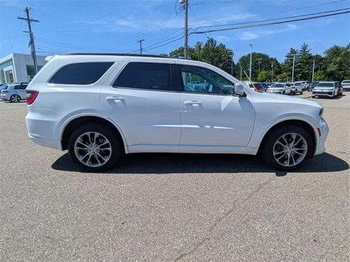2020 Dodge Durango GT