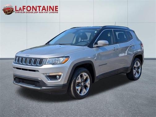 2020 Jeep Compass Limited