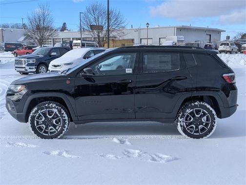 2026 Jeep Compass Trailhawk