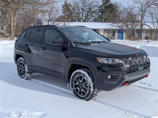 2026 Jeep Compass Trailhawk