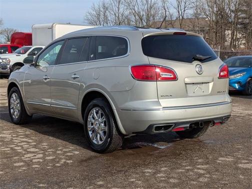 2015 Buick Enclave Leather