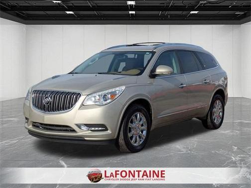 2015 Buick Enclave Leather