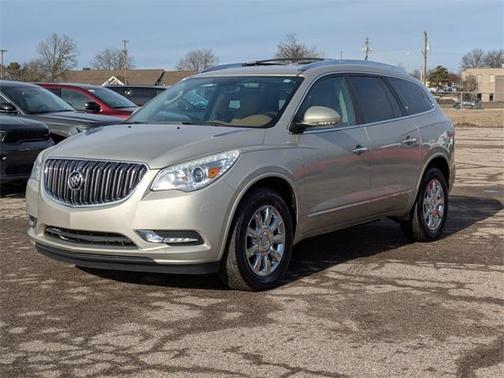 2015 Buick Enclave Leather