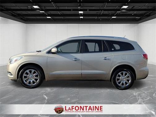 2015 Buick Enclave Leather