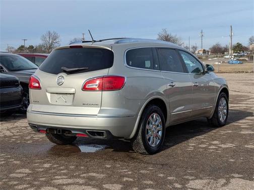 2015 Buick Enclave Leather