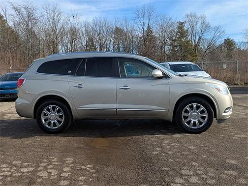 2015 Buick Enclave Leather