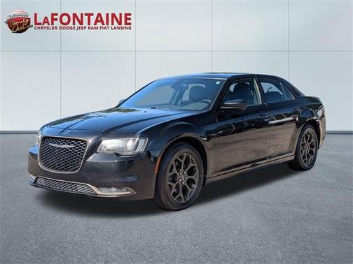 2016 Chrysler 300 S