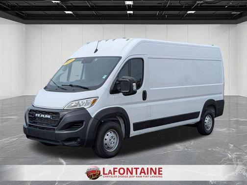 2023 RAM ProMaster 2500 High Roof