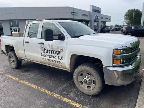 2015 Chevrolet Silverado 2500 WT