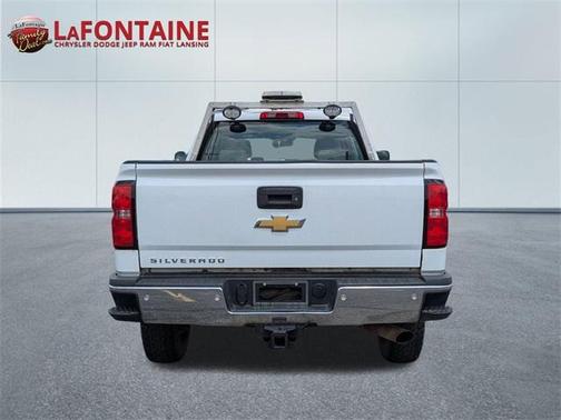 2015 Chevrolet Silverado 2500 WT