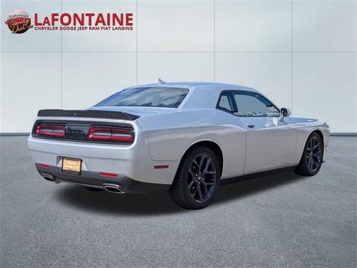 2021 Dodge Challenger GT