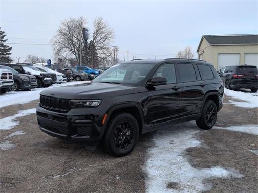 2024 Jeep Grand Cherokee L Laredo