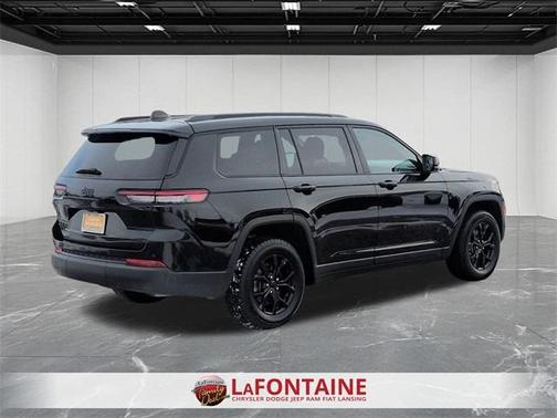 2024 Jeep Grand Cherokee L Laredo