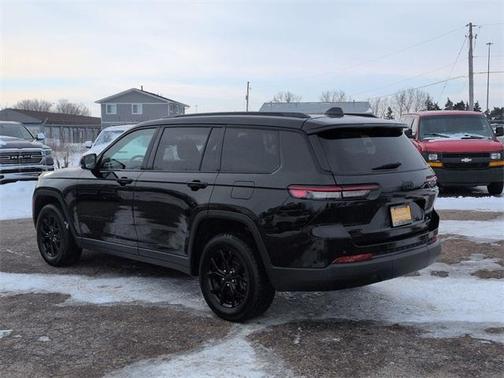2024 Jeep Grand Cherokee L Laredo