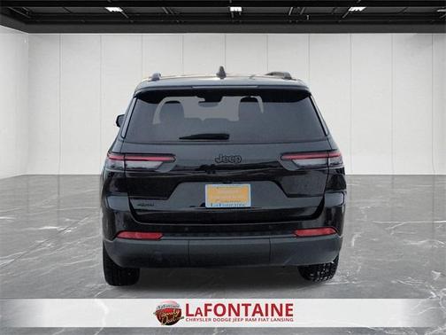 2024 Jeep Grand Cherokee L Laredo