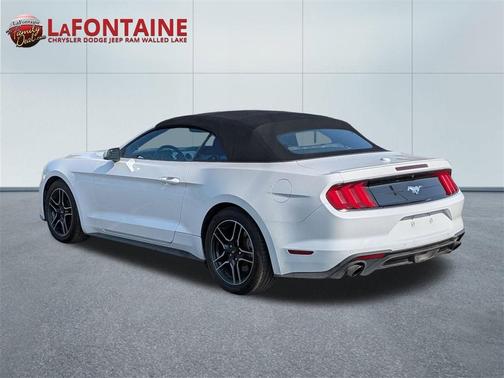 2020 Ford Mustang EcoBoost Premium