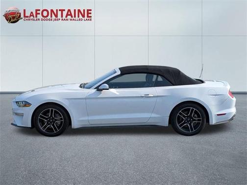 2020 Ford Mustang EcoBoost Premium