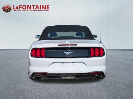 2020 Ford Mustang EcoBoost Premium