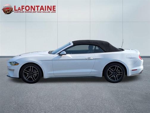 2020 Ford Mustang EcoBoost Premium