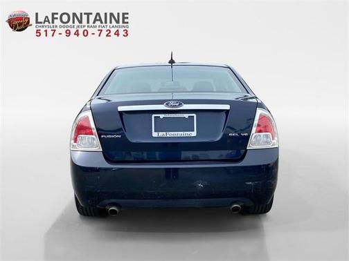 2009 Ford Fusion SEL