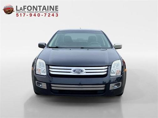 2009 Ford Fusion SEL