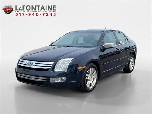 2009 Ford Fusion SEL