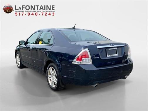 2009 Ford Fusion SEL
