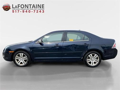 2009 Ford Fusion SEL