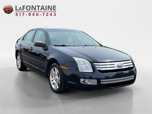 2009 Ford Fusion SEL