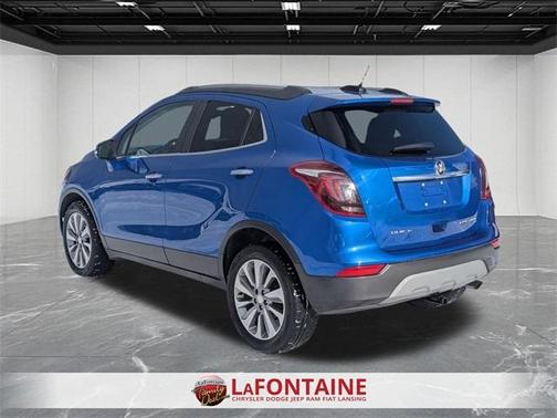 2017 Buick Encore Preferred
