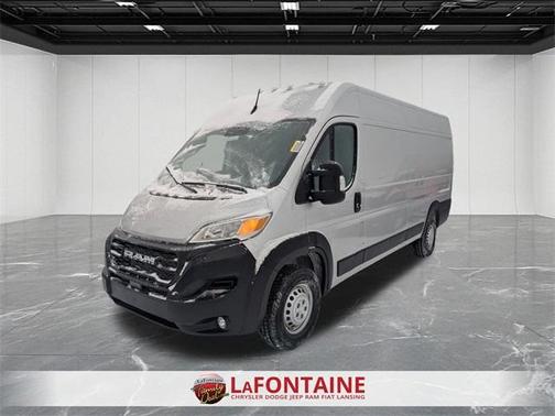 2026 RAM ProMaster 3500 High Roof