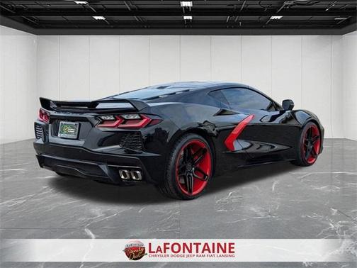 2020 Chevrolet Corvette Stingray w/2LT