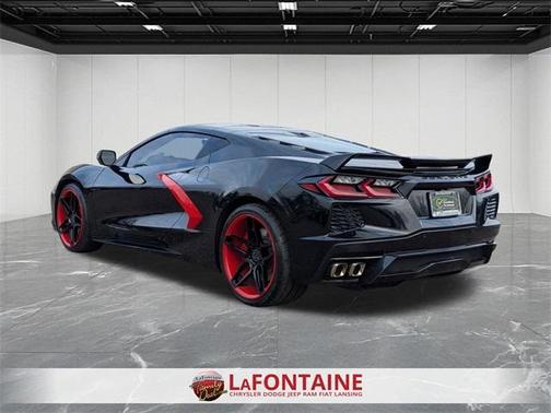 2020 Chevrolet Corvette Stingray w/2LT