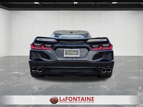 2020 Chevrolet Corvette Stingray w/2LT