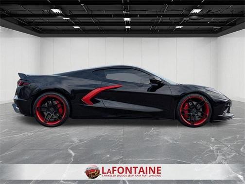 2020 Chevrolet Corvette Stingray w/2LT