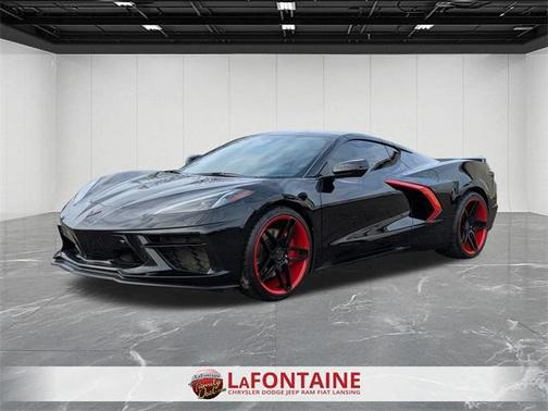 2020 Chevrolet Corvette Stingray w/2LT
