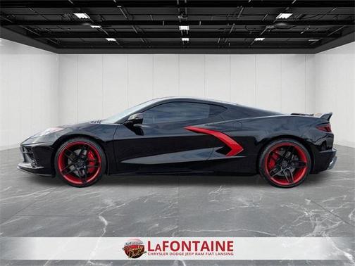 2020 Chevrolet Corvette Stingray w/2LT