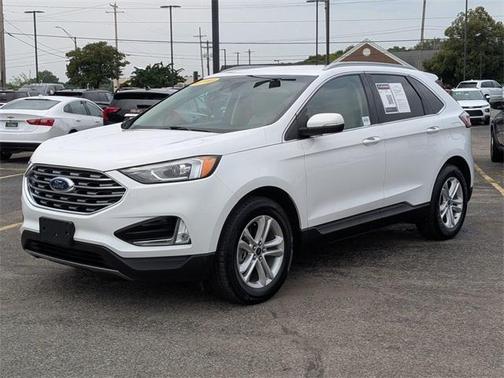 2020 Ford Edge SEL