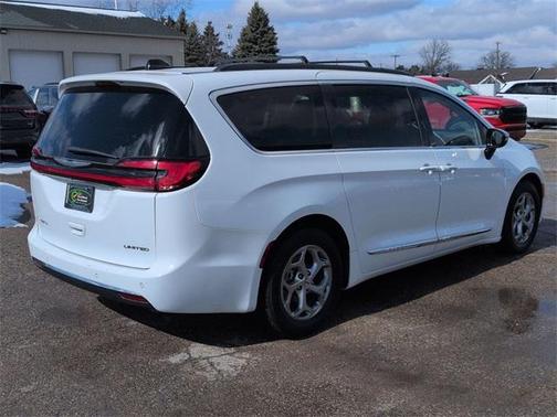 2023 Chrysler Pacifica Limited