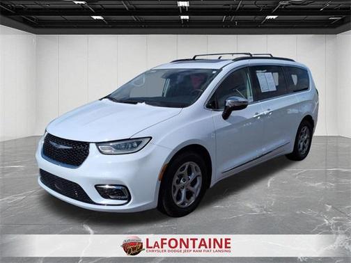 2023 Chrysler Pacifica Limited