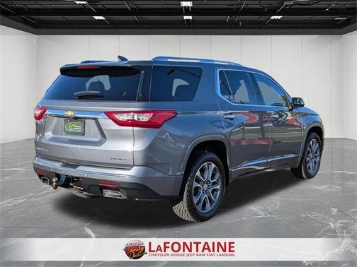2019 Chevrolet Traverse Premier
