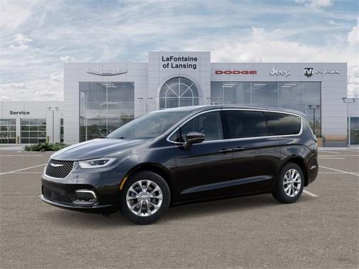 2026 Chrysler Pacifica Limited